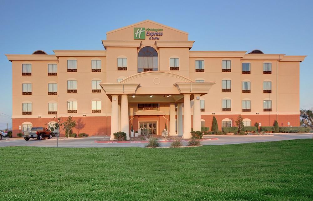 Holiday Inn Express Hotel And Suites Altus, An Ihg Hotel Exterior foto