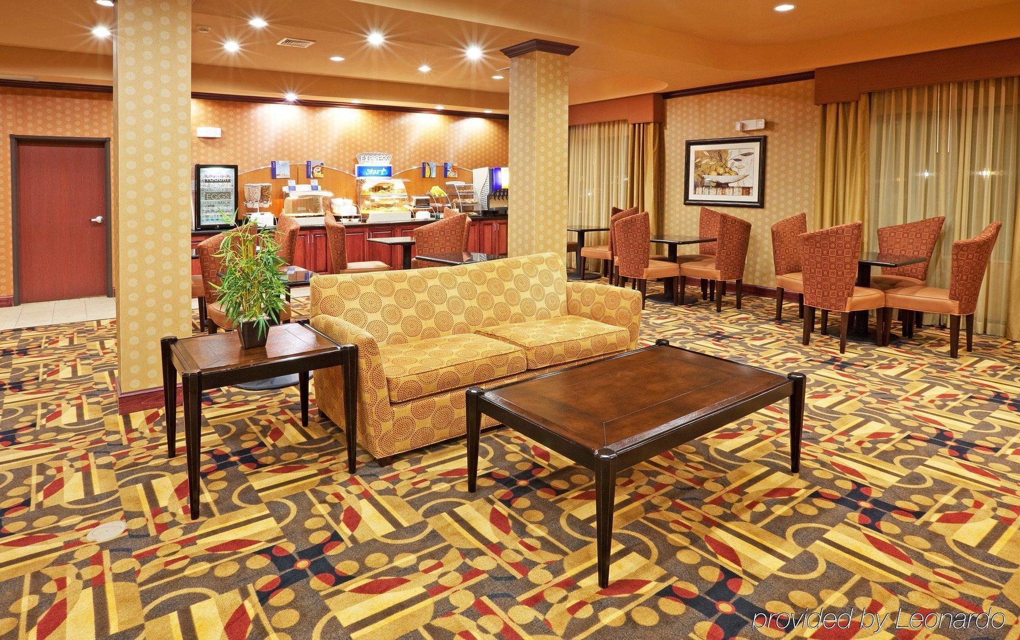 Holiday Inn Express Hotel And Suites Altus, An Ihg Hotel Interior foto