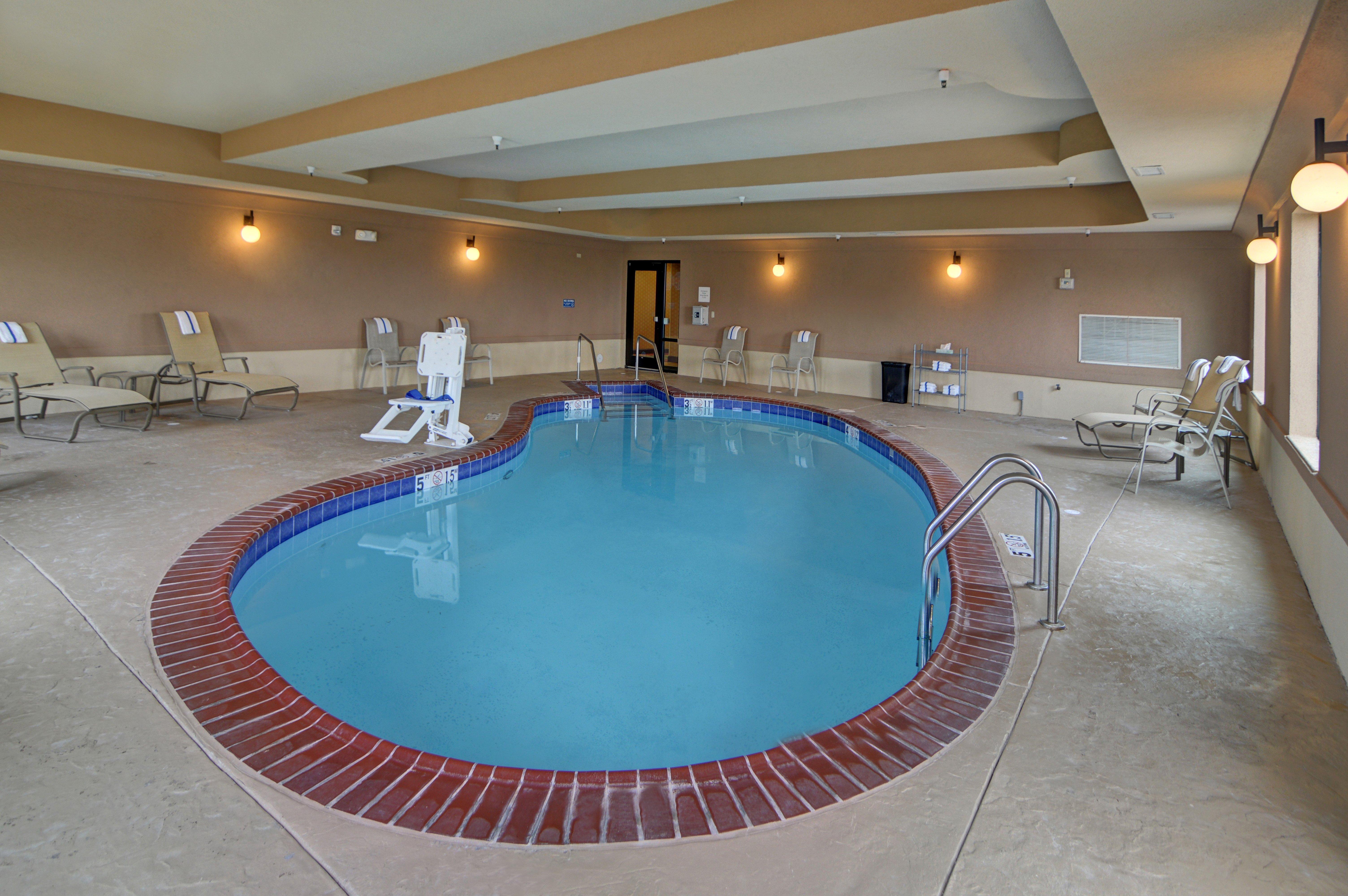 Holiday Inn Express Hotel And Suites Altus By Ihg Exterior foto
