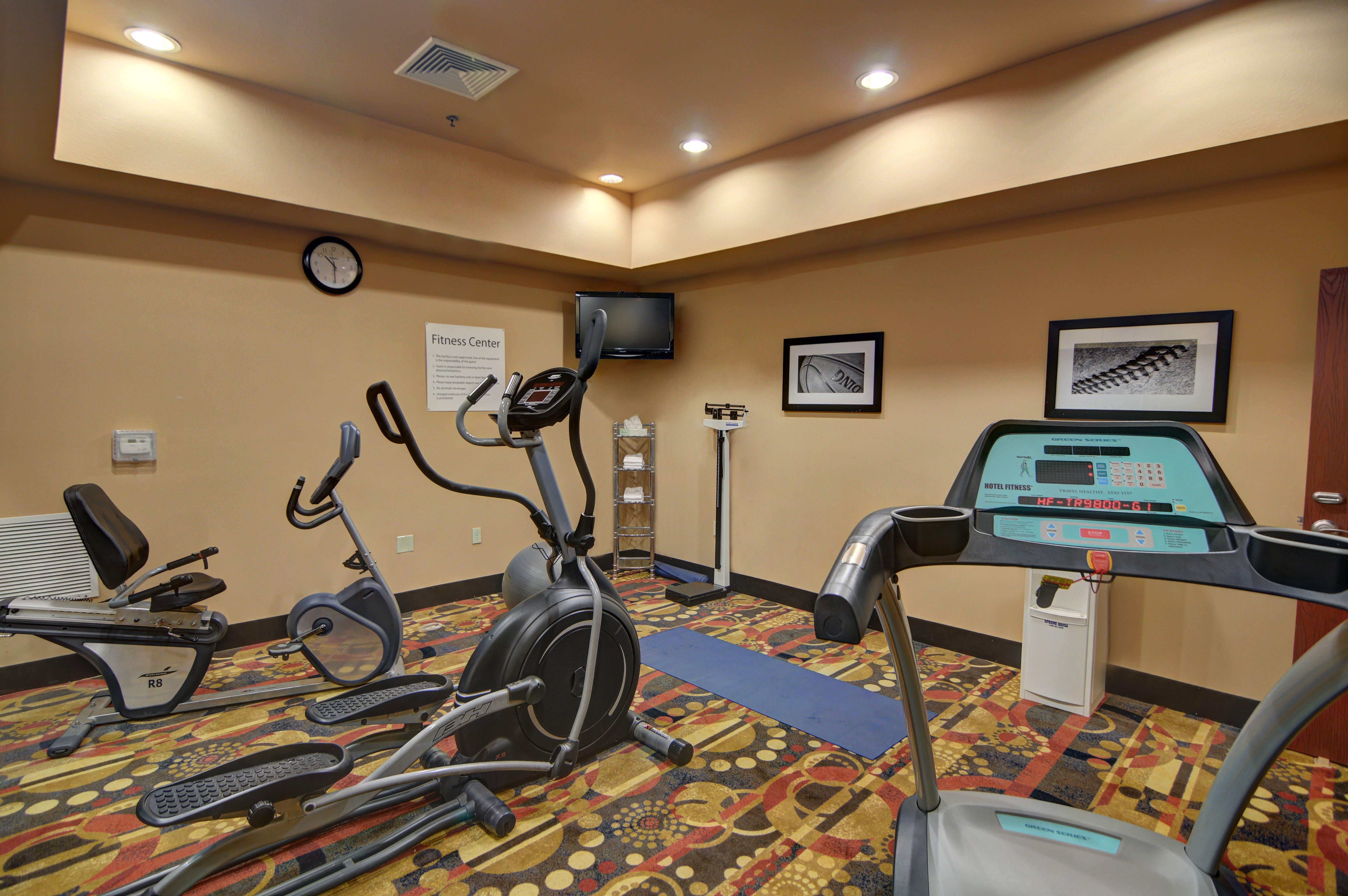 Holiday Inn Express Hotel And Suites Altus By Ihg Exterior foto