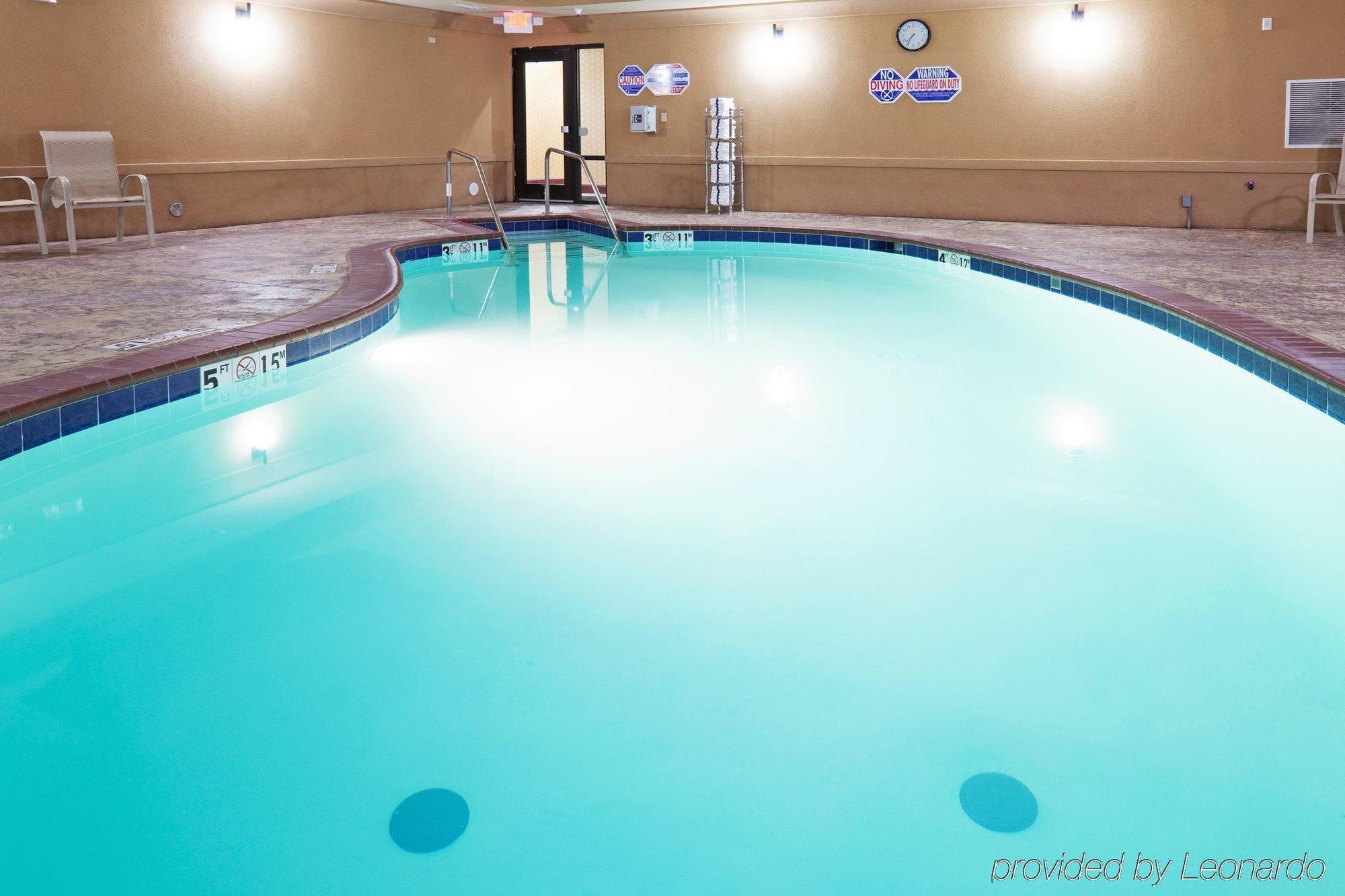 Holiday Inn Express Hotel And Suites Altus By Ihg Facilidades foto